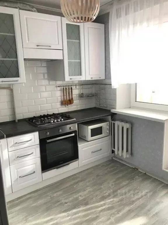 1-к кв. Башкортостан, Уфа ул. Юрия Гагарина, 66/2 (42.0 м) - Фото 2