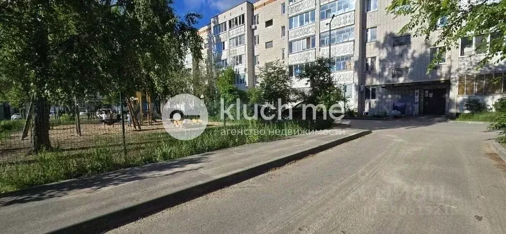 1-к кв. Татарстан, Казань Ферганская ул., 7 (33.8 м) - Фото 1