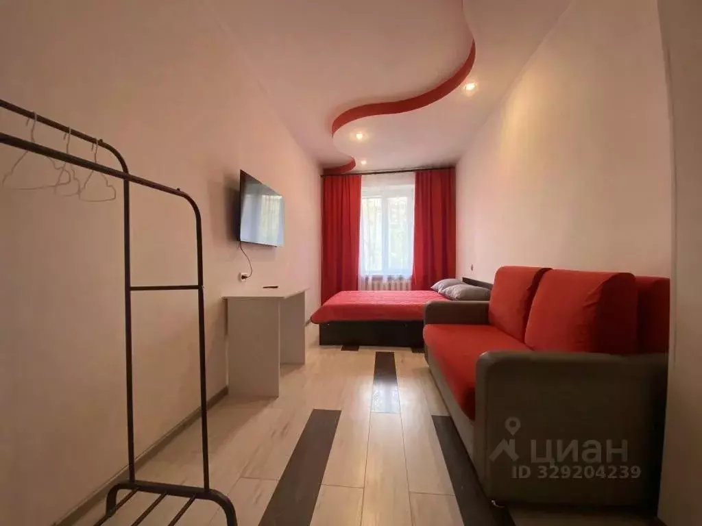 Комната Забайкальский край, Чита Магистральная ул., 13 (10.0 м) - Фото 2