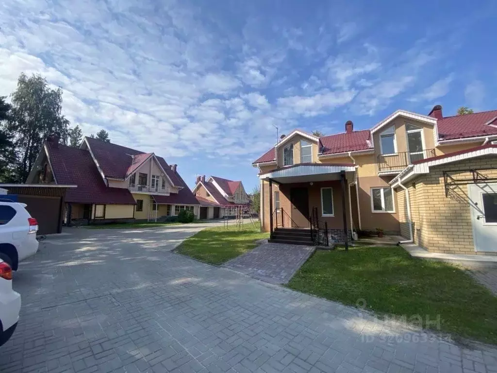 Таунхаус в Нижегородская область, Дзержинск ш. Желнинское, 10с1 (130 ... - Фото 1