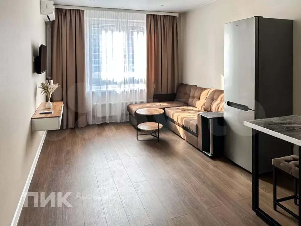 Квартира-студия, 26,7 м, 4/19 эт. - Фото 0