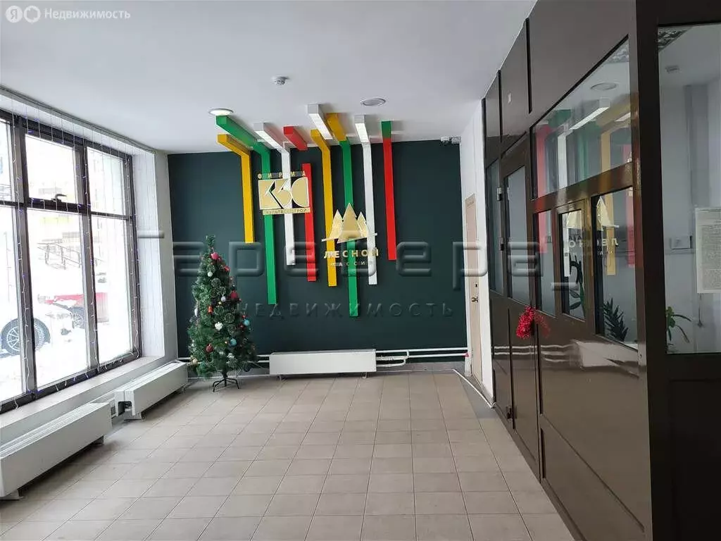 1-комнатная квартира: Красноярск, улица Елены Стасовой, 50Б (40 м) - Фото 2