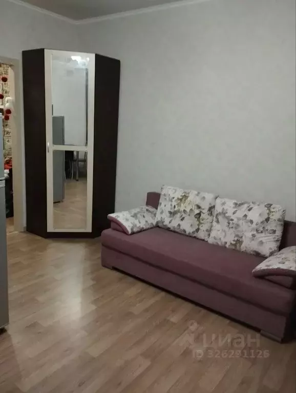 Студия Санкт-Петербург ул. Среднерогатская, 16к4 (24.0 м) - Фото 1