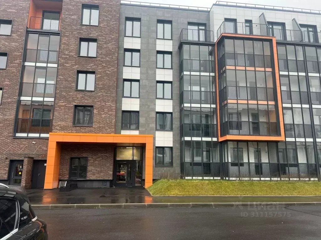 Студия Санкт-Петербург Пулковское ш., 99к6 (23.8 м) - Фото 0