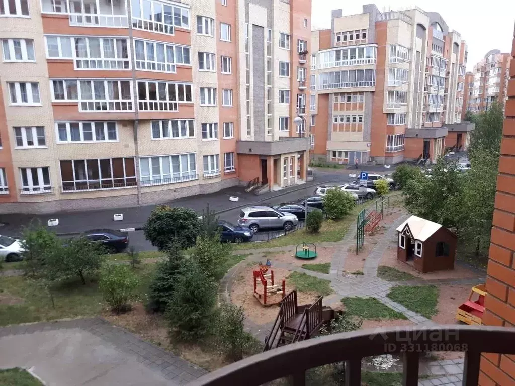 3-к кв. Московская область, Красногорск городской округ, д. Глухово ... - Фото 2