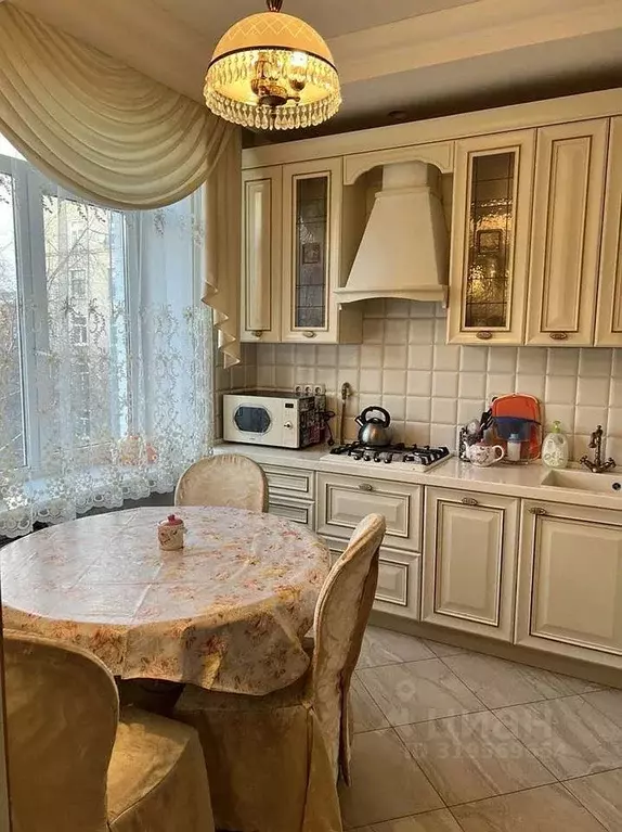 4-к кв. Москва Профсоюзная ул., 22/10К1 (115.0 м) - Фото 0