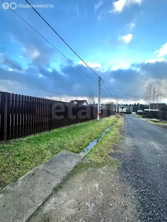 Участок в Москва, ТАО, Краснопахорский район, КП Шишкино парк (8.61 м) - Фото 2