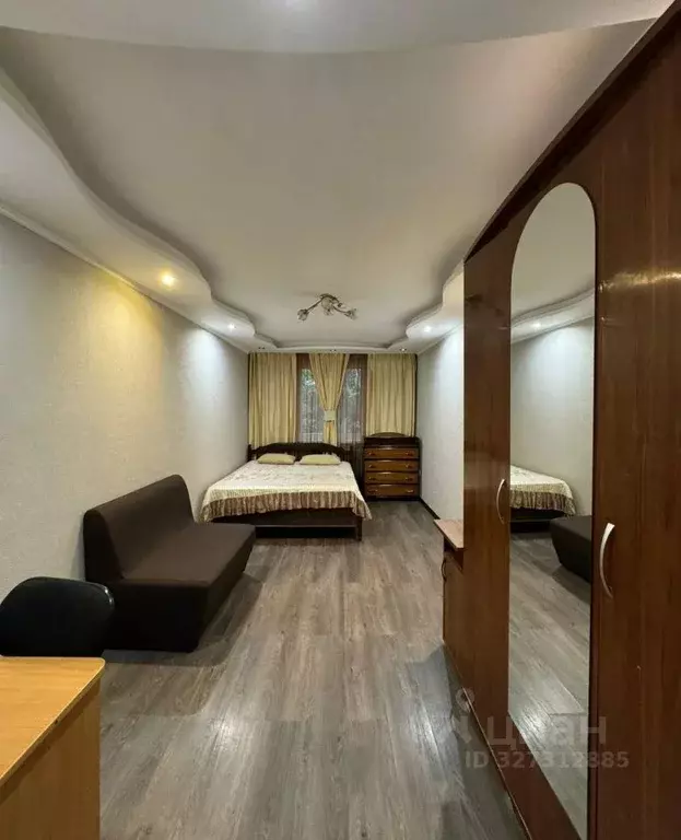 1-к кв. Краснодарский край, Сочи Хоста жилрайон, ул. Шоссейная (30.0 ... - Фото 1