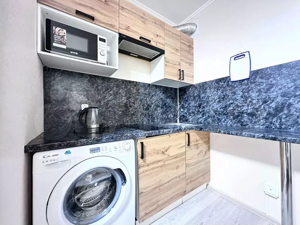 Квартира-студия, 24 м, 3/16 эт. - Фото 0