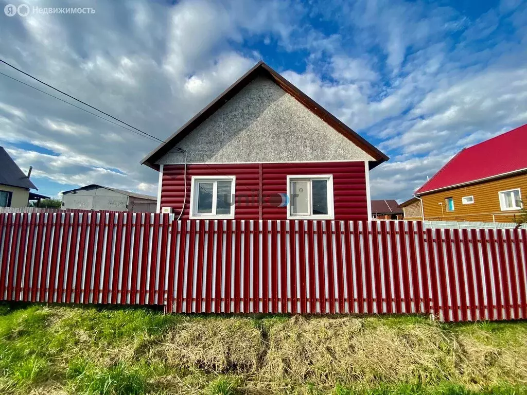 Дом в Иглинский район, Чуваш-Кубовский сельсовет, СНТ Здоровье (50 м) - Фото 1
