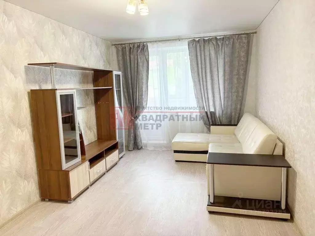 1-к кв. Белгородская область, Старый Оскол Парковый мкр, 17 (31.0 м) - Фото 1