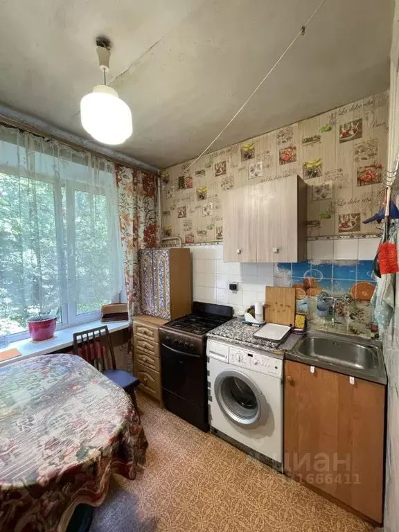 2-к кв. Московская область, Реутов просп. Мира, 31 (46.0 м) - Фото 1