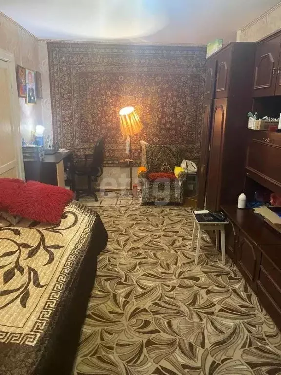 3-к кв. Крым, Черноморское пгт ул. Кирова, 77 (53.6 м) - Фото 0