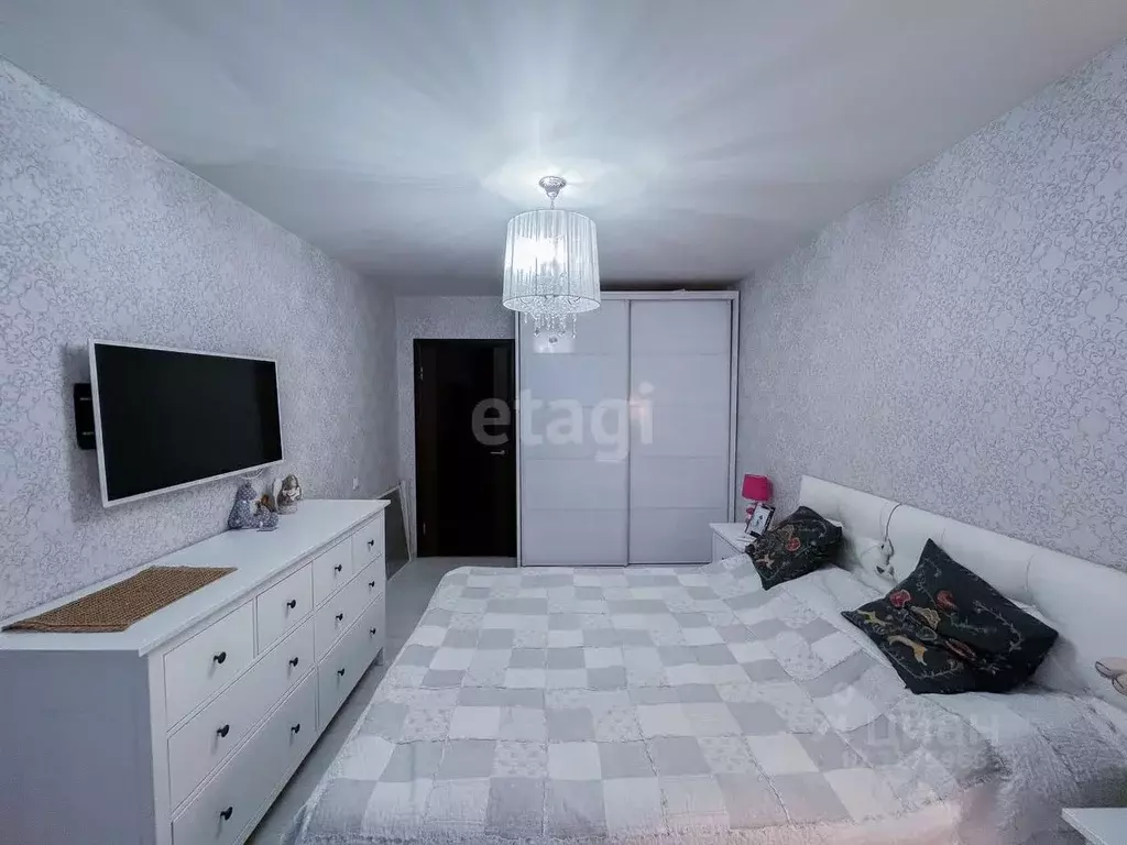 3-к кв. Мордовия, Саранск Гожувская ул., 41 (63.6 м) - Фото 0