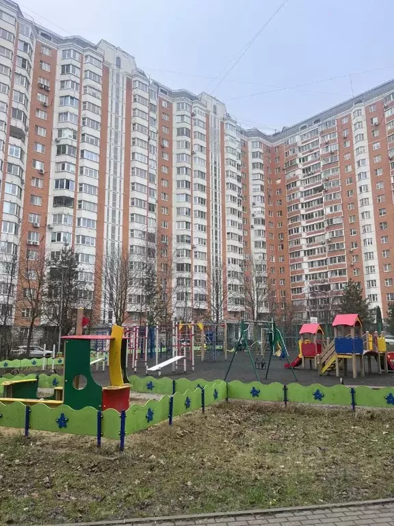 1-к кв. Московская область, Красногорск Успенская ул., 26 (40.0 м) - Фото 1