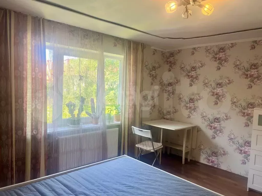2-к. квартира, 46 м, 2/2 эт. - Фото 1