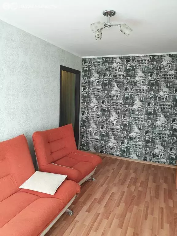 2-комнатная квартира: Таганрог, улица Зои Космодемьянской, 16 (43 м) - Фото 1