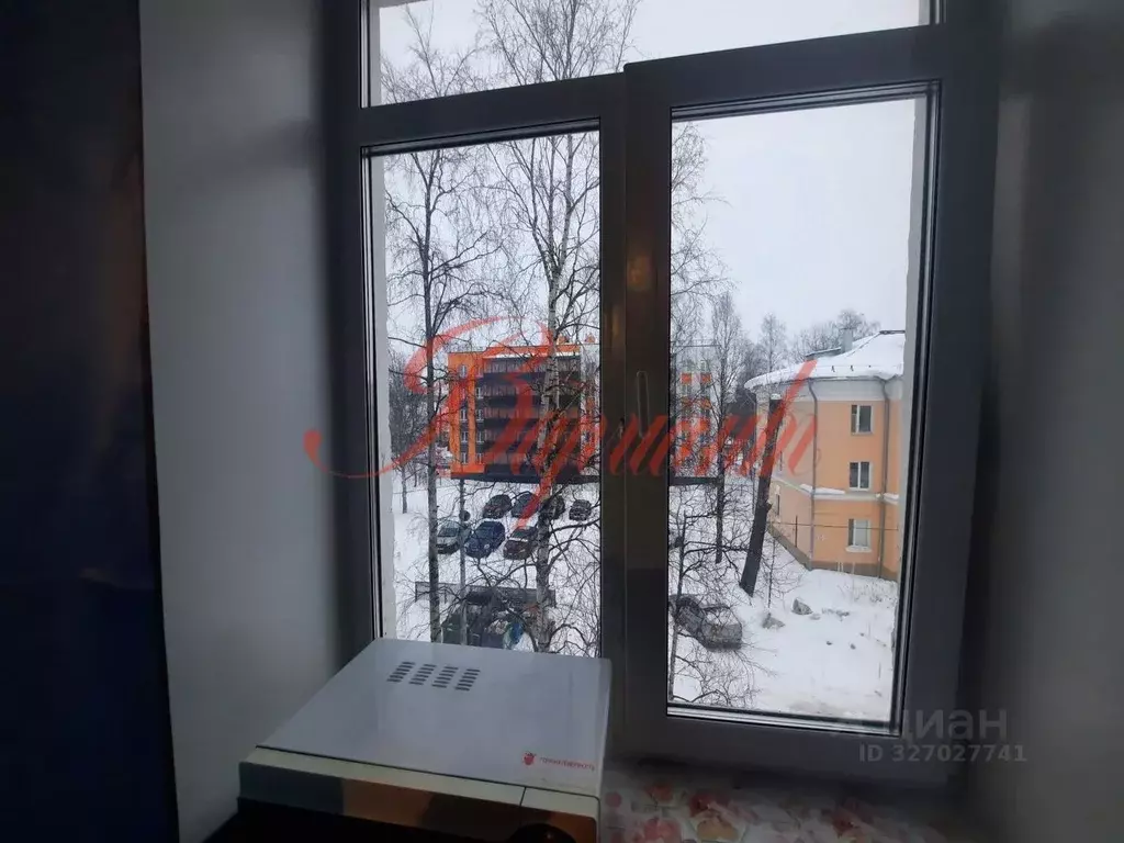 Комната Архангельская область, Северодвинск Беломорский просп., 9 ... - Фото 2