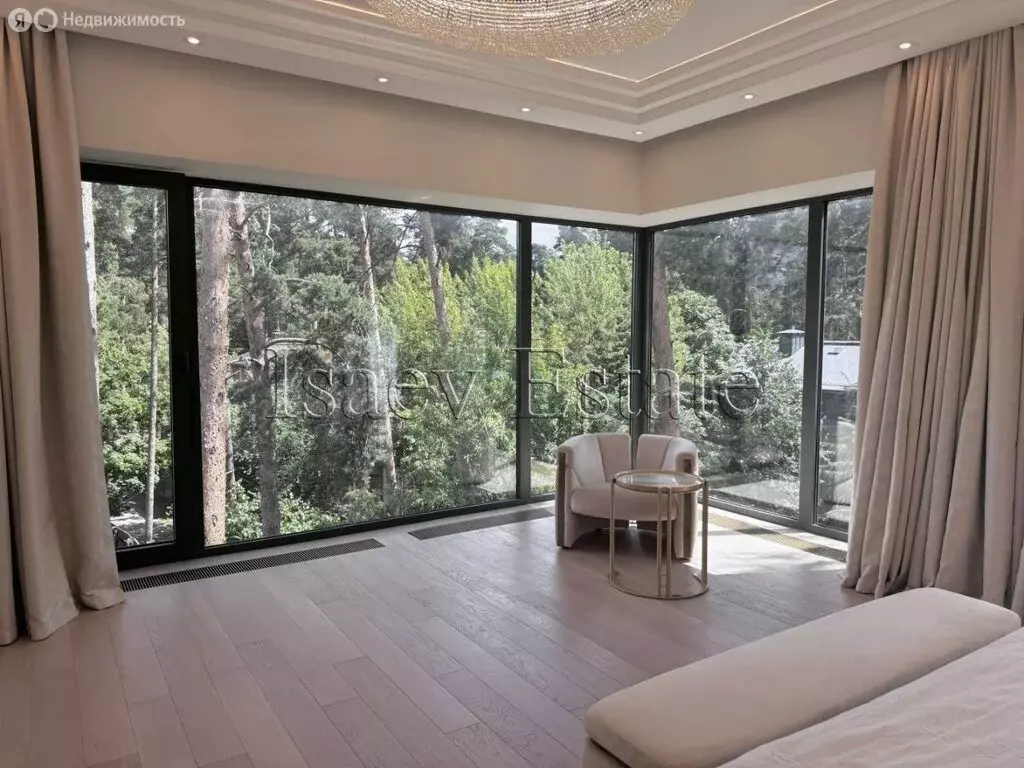 3-комнатная квартира: деревня Барвиха, Рублёво-Успенское шоссе, 8-й ... - Фото 2