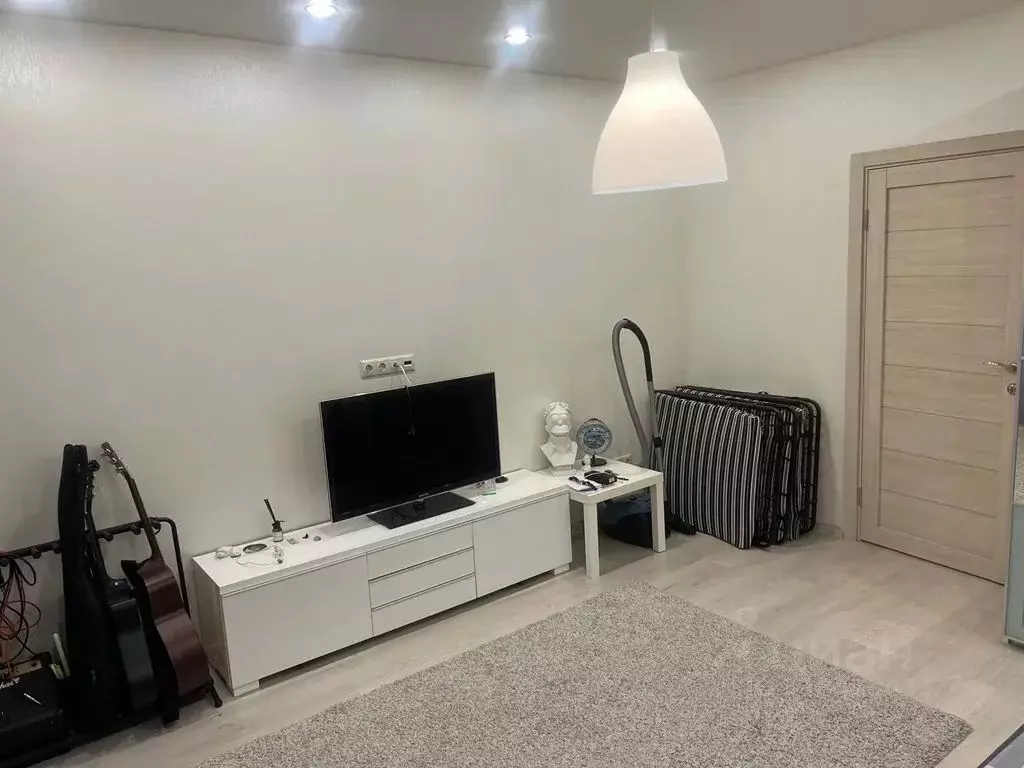 1-к кв. Татарстан, Казань ул. Серова, 46 (45.0 м) - Фото 1