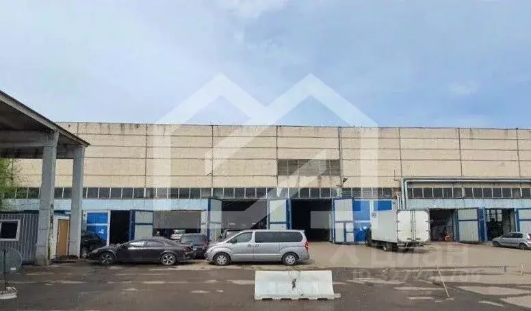 Помещение свободного назначения в Москва Дорожная ул., 3к19с1 (9140 м) - Фото 2