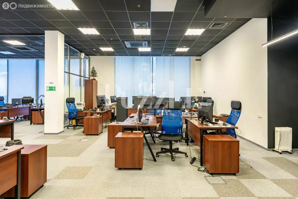 Офис (620.6 м) - Фото 1