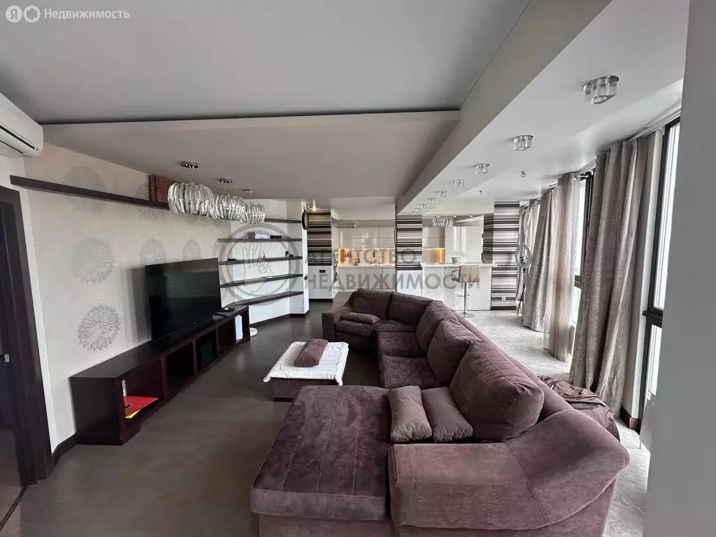 Квартира-студия: Москва, Таганская улица, 20А (99 м) - Фото 1