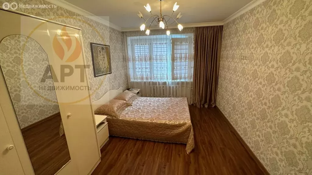 3-комнатная квартира: Владикавказ, проспект Доватора, 250к3 (80 м) - Фото 0