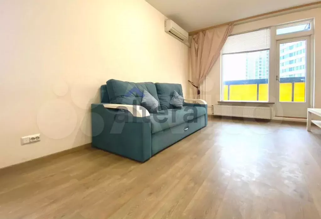 2-к. квартира, 80 м, 4/25 эт. - Фото 1