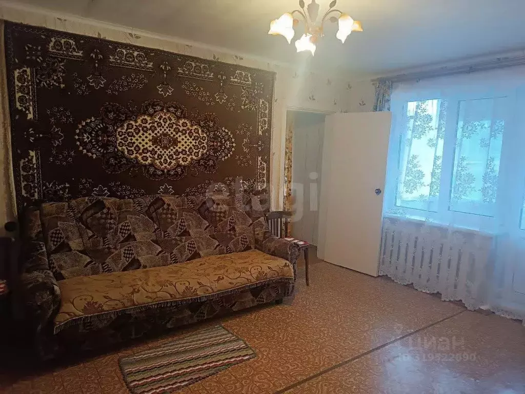 2-к кв. Белгородская область, Новооскольский муниципальный округ, с. ... - Фото 1