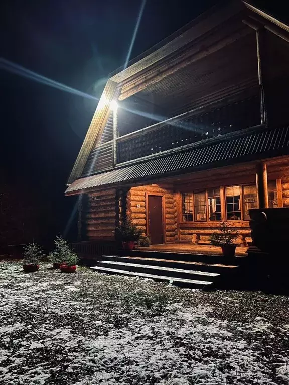 Дом в Ивановская область, Юрьевецкий район, Елнатское с/пос, с. Елнать ... - Фото 2
