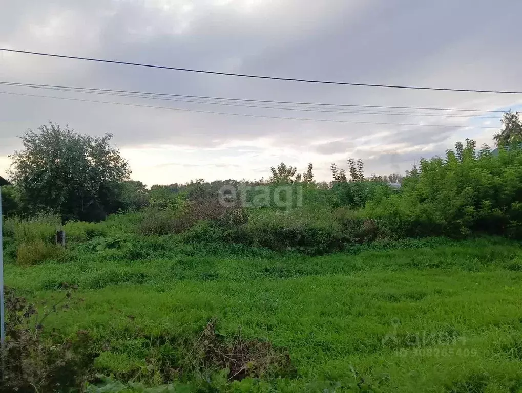 Участок в Башкортостан, Стерлитамакский район, с. Наумовка ул. 70 лет ... - Фото 0