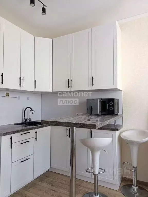 Студия Московская область, Химки городской округ, д. Рузино, ... - Фото 1