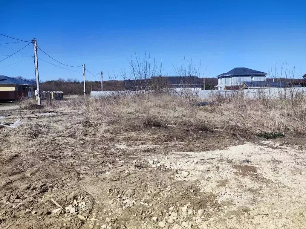 Участок в Московская область, Истра муниципальный округ, д. Огарково  ... - Фото 2