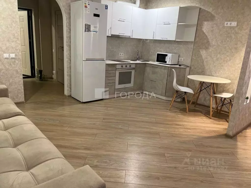 Студия Алтайский край, Барнаул ул. Челюскинцев, 80В (30.0 м) - Фото 0