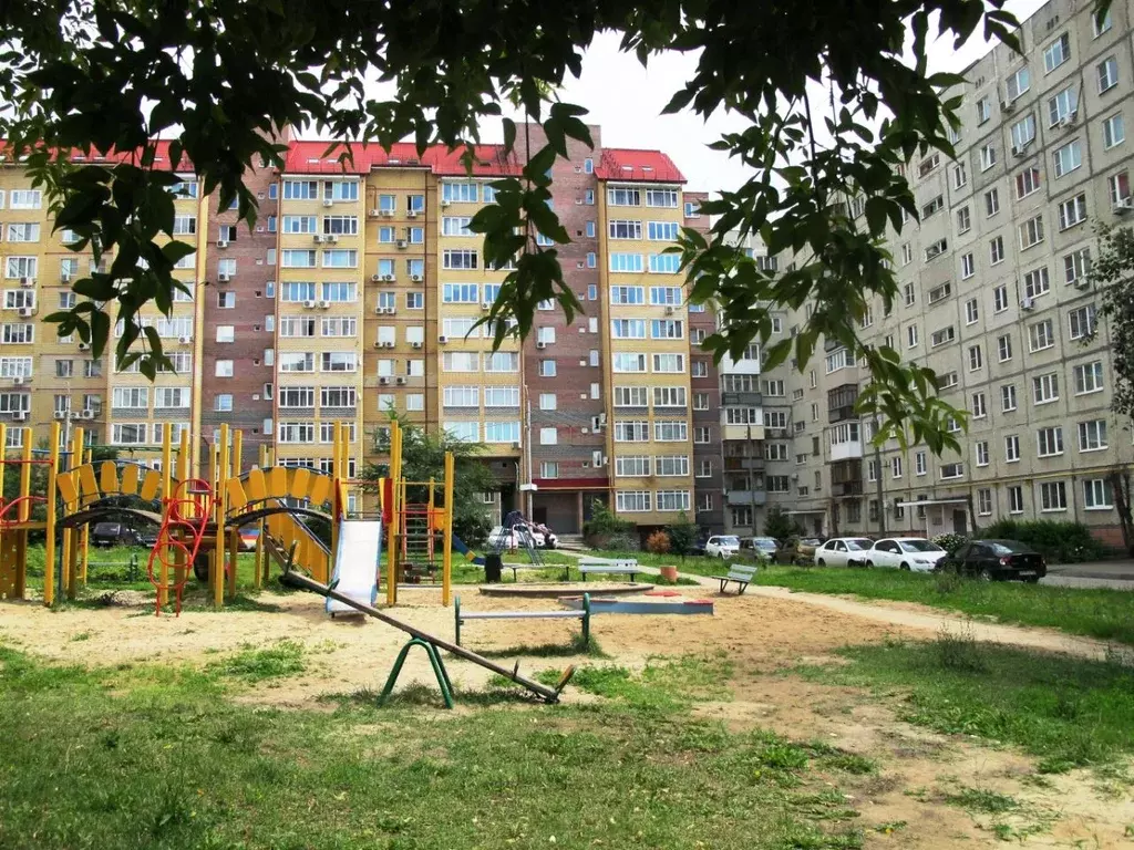 2-к кв. Нижегородская область, Нижний Новгород ул. Льва Толстого, 7 ... - Фото 1