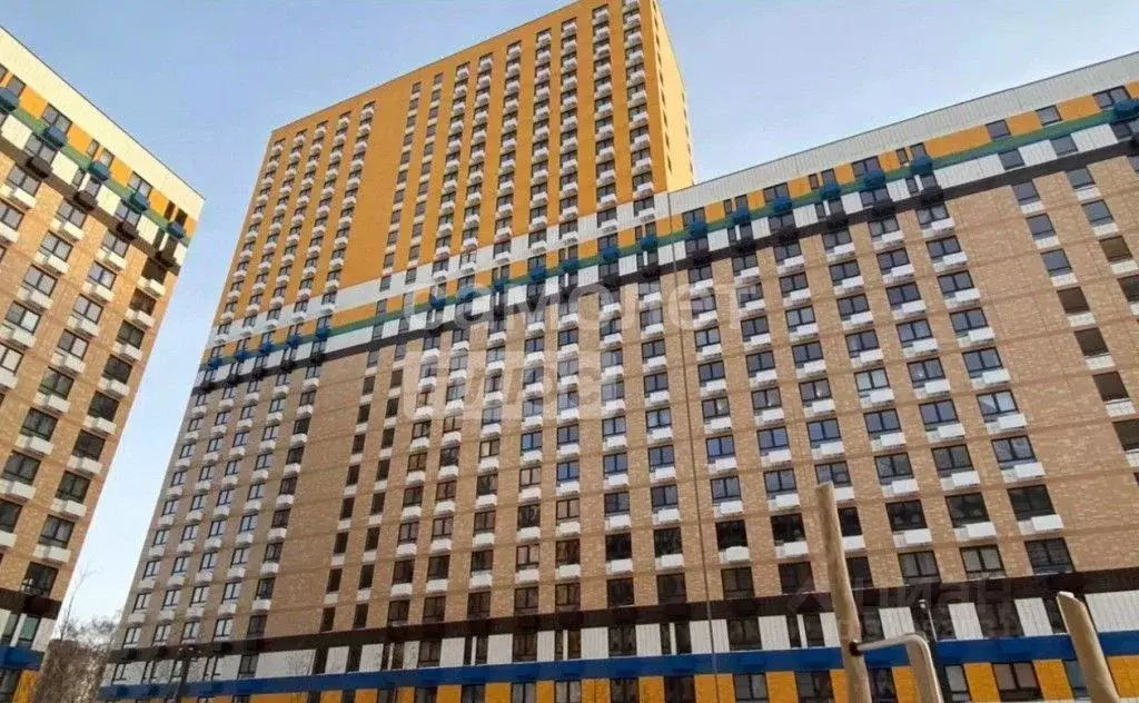 1-к кв. Московская область, Люберцы ул. Летчика Ларюшина, 2 (39.4 м) - Фото 0