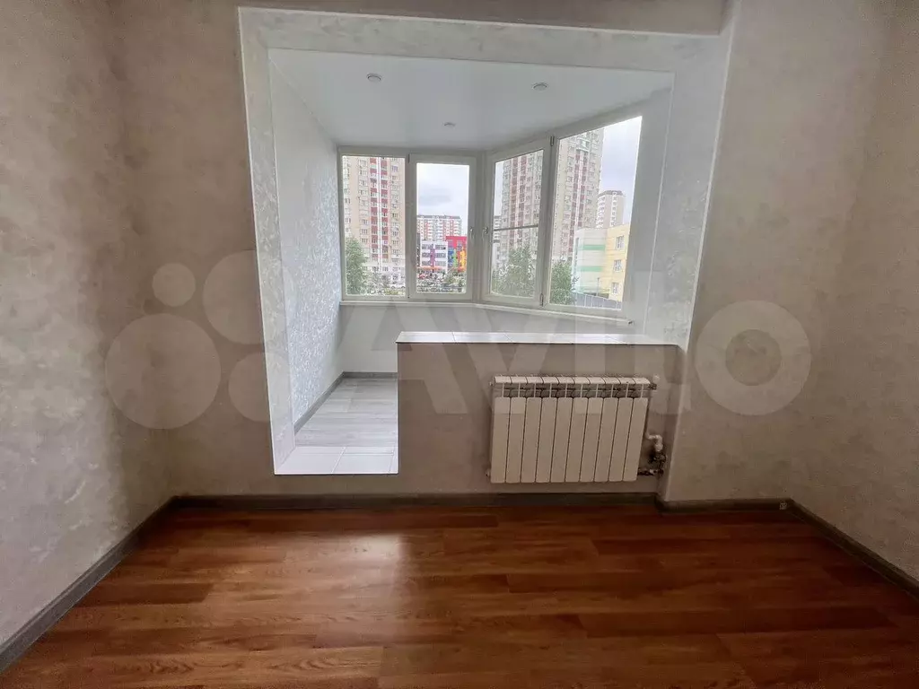 Квартира-студия, 15,9 м, 2/17 эт. - Фото 1