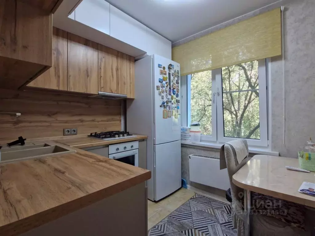 3-к кв. Москва ул. Кухмистерова, 16 (60.0 м) - Фото 2