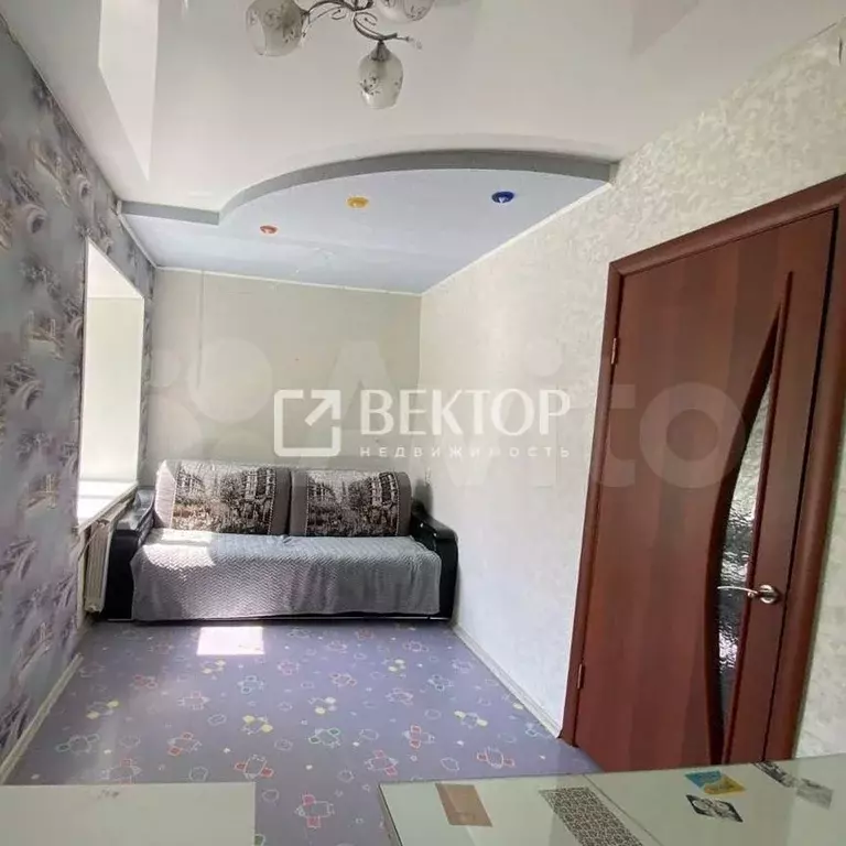 2-к. квартира, 40 м, 3/3 эт. - Фото 1