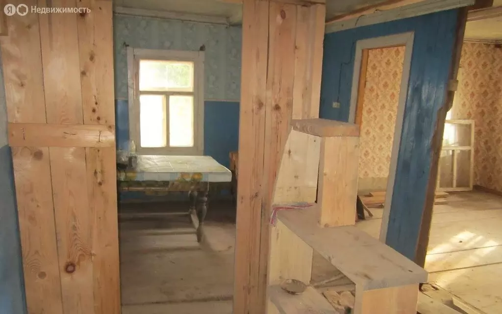 Дом в Вологодская область, Грязовецкий муниципальный округ, деревня ... - Фото 1