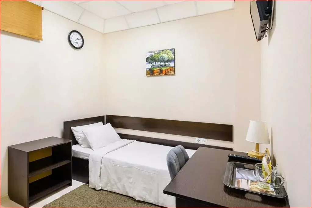 Комната Томская область, Томск ул. 1-й Ново-Кузнечный Ряд, 9 (12.0 м) - Фото 2