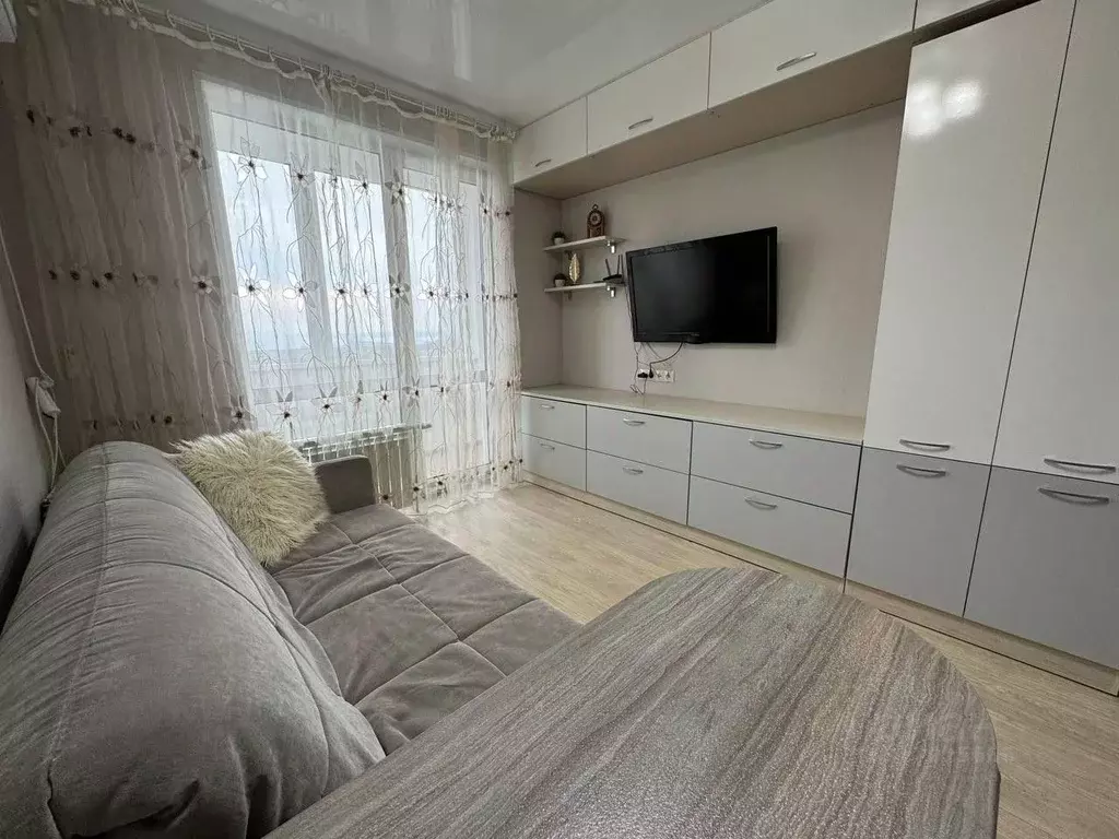1-к кв. Приморский край, Владивосток ул. Майора Филипова, 5 (18.0 м) - Фото 1