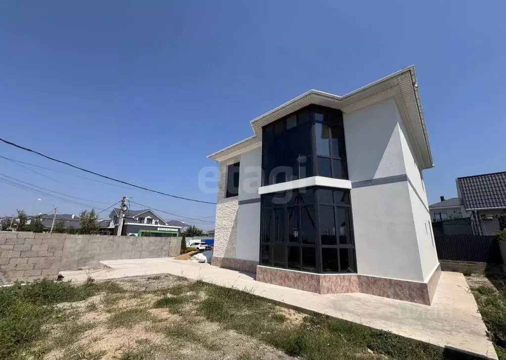 Дом в Краснодарский край, Анапа муниципальный округ, Красный хут. пер. ... - Фото 1