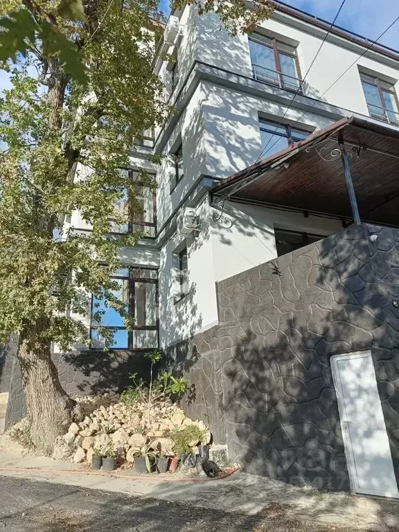 Дом в Крым, Ялта муниципальный округ, Кореиз пгт ш. Алупкинское, 52Г ... - Фото 1