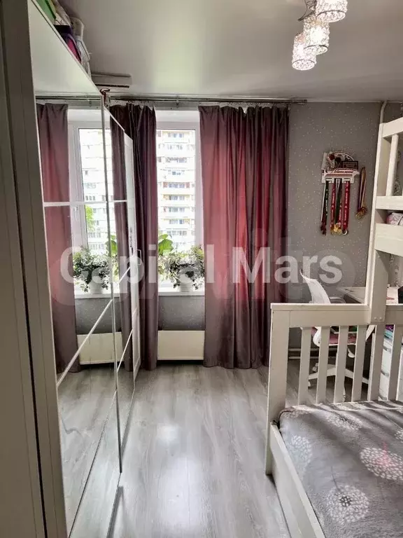 2-к. квартира, 40 м, 7/16 эт. - Фото 1