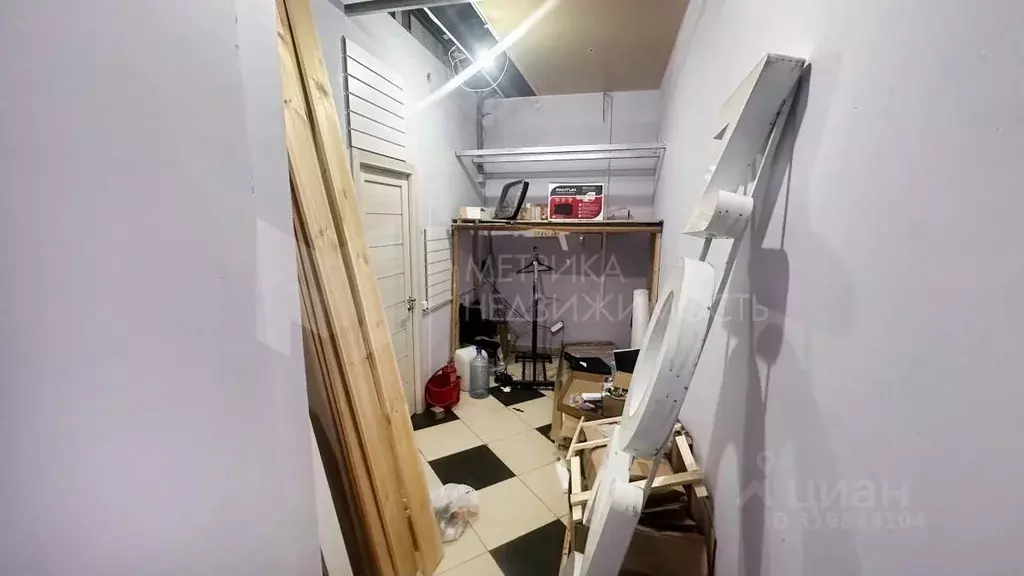 Помещение свободного назначения в Тюменская область, Тюмень ... - Фото 1
