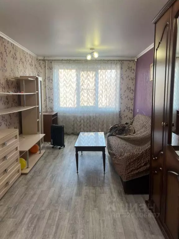 1-к кв. Липецкая область, Липецк ул. Островского, 4 (31.0 м) - Фото 2