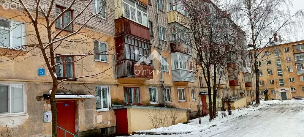 1к в 3-комнатной квартире (10 м) - Фото 1