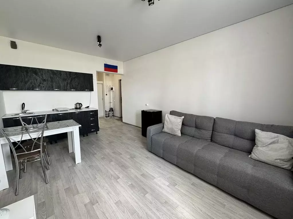 Продаётся квартира-студия, 26.1 м - Фото 1